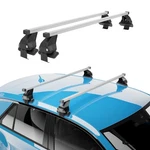 For Mini Cooper 2002-2013 Omac U026656 Gray Top Roof Racks Cross Bars. Fixed Price $189.90.