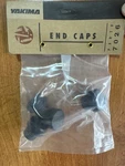 Yakima 8007026 Roof Rack Crossbars End Caps. Fixed Price $15.00.
