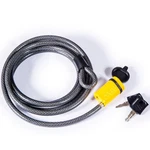 Saris Bike Lock Cable, 8 Feet, Black. Fixed Price $64.32.