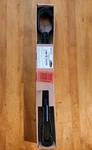 Quadratec Top Tube Y-frame Adapter 23.6" 31.5" Adjustable Bike Rack New Nib. Fixed Price $34.99.