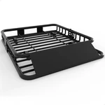 Garveelife 51X36 Universal Roof Rack Basket 200 Lbs Capacity. Fixed Price $179.99.