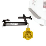 Saris, Bike Rack Accessory, Swing Away 2 Inch Hitch, Black. Fixed Price $399.99.