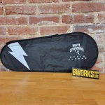 White Lightning Chain Sleeve Bicycle Drivetrain Cover Transport Protector D6. Fixed Price $8.50.