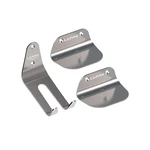Lezyne Stainless Steel Bicycle Pedal Storage Hook Durable Wall-mounted Bike. Fixed Price $44.99.