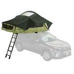 Yakima Skyrise Hd Heavy Duty 4 Season Rooftop Tent, Mattress For 2 People, Green. Fixed Price $2998.95.