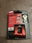 Brok Warrior Coupler Handle Trailer Lock Pin Span Pick Proof. Fixed Price $20.00.