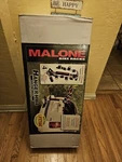 Malone Hanger HM4 Bike Rack. Fixed Price $185.00.