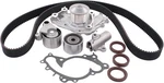 Motoku Timing Belt Kit With Water Pump For Toyota Camry Highlander Sienna.... Fixed Price $89.99.