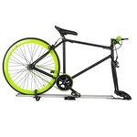 Roof Bicycle Rack Bike Carrier Alu Upright With Optional 0,6X4 Inch Fork Kit. Fixed Price $229.90.