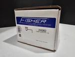 Fisher Waste Drain Valve 24082 Twist Fs 1-1/2" Outlet Mip Chrome Plated. Fixed Price $99.99.