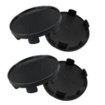 Yorise 4PCS Car Wheel Center Caps, Snap-in Abs Rim Hub With Black. Fixed Price $12.78.