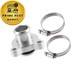 Heroffix Water Hose Fitting 11537541992 - Car 2.13"X1.93"X1.69", Silver Tone. Fixed Price $15.41.