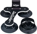 Seasucker Talon 1-BIKE Roof Rack Huske Qr Fork Mount And Rear Wheel Holder,. Fixed Price $299.00.