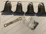 4 Yakima 1 Roof Rack Towers See Description And Photos. Fixed Price $39.88.