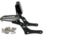 Worldmotop Backrest Sissy Bar With Luggage Rack For Kawasaki Vulcan VN650. Fixed Price $58.50.