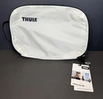Thule Clean/dirty Compression Packing Cube Medium Unisex Travel White Oraganizer. Fixed Price $34.90.
