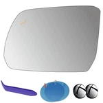 Eap Driver Side Mirror Glass Compatible With Ford Ranger 2024-2026, Heated Wi.... Fixed Price $79.80.