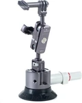Imt 3" Car Camera Suction Cup Mount Kit For Phone Action New!. Fixed Price $39.95.