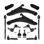 Tucarest 12PC Suspension Kit Fit 2014-2018 Su-baru Forester, Front Lowe.... Fixed Price $140.88.