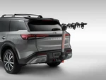 Genuine Affiliated Yakima Ridgeback 4 Hitch Mount Bike Rack T99R5-A6806. Fixed Price $413.00.