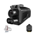2025 Upgraded Tesla Supercharger To CCS1 Adapter, Max 500A 1000V Fa.... Fixed Price $118.79.