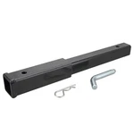 18" Trailer Hitch Extension Receiver Extender Inch For.... Fixed Price $64.57.