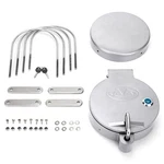 Universal Conduit Carrier Kit Fit 6" Pvc Pipe. Fixed Price $65.90.