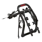 Yakima Fullback 3 Bike Trunk Rack Foldable Carrier For Cars Secure Fit. Fixed Price $212.99.