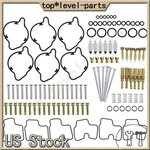 Carburetor Repair Rebuild Kit For Honda GL1500CT Tour Valkyrie. Fixed Price $35.58.