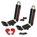 Malone J-pro 2 J-style Kayak Carrier With Tie-downs Side Loading 75 Lb Capacity. Fixed Price $125.95.