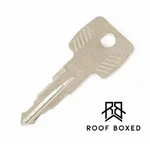 Thule Replacement Key N230. Fixed Price $9.31.