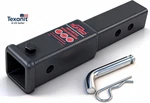 Trailer Hitch Extender, Fits For Receiver, 7-INCH And 8 1/2-INCH. Fixed Price $47.78.