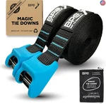 Bps ?magic? Tie Straps For Roof Rack - ?no Scratch? 15 Feet. Fixed Price $80.17.
