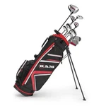 Ram Golf Accubar Plus Clubs Set, Mens Right Hand. Fixed Price $329.99.