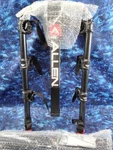 Allen Sports 4-BIKE Hitch Racks For 2 In. Deluxe. Fixed Price $99.99.