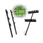 Elitewill 3 Place Lockable Weedeater Trimmer Rack 6 Holes Hand Tool .... Fixed Price $110.76.