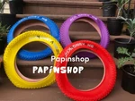 Hy 20 X4 Color Fat Tire With Psi (stand Out Tall). Fixed Price $65.00.