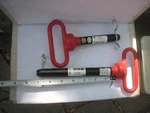 Speeco Red Head Hitch Pins 3/4" X S70053100 & S70053200 5-1/2". Fixed Price $24.99.