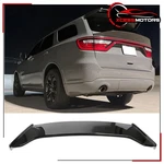 Fits 21-26 Dodge Durango Ikon Style Rear Roof Spoiler Wing Guard Gloss Black Abs. Fixed Price $92.99.