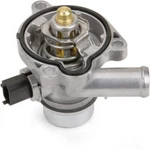 Upgrade Thermostat Housing Assembly For Buick Encore Chevy Cruze Sonic Trax 1.4L. Fixed Price $17.50.