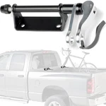 Truck Bed Bike Rack By Delta Cycle - Hitch Lockable Fork Mount Secu.... Fixed Price $48.75.