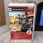 New Schwinn Trunk Rack 2 Bike Bicycle For Car/van/suv/sedan Usa Made 170T. Fixed Price $36.99.