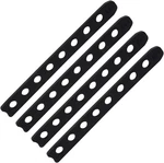 Bike Rack Rubber Straps For Cradle - Black Pack Of Compatible With Thule 534 &. Fixed Price $15.90.