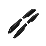 1 Set Roof Rack Leg Cover Bar Rail End Protection Shell For T.... Fixed Price $59.40.