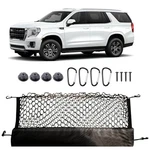 Envelope Style Cargo Trunk Tailgate Netting Compatible With. Fixed Price $32.21.