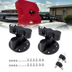 Rulline Rx-dlx-pm Pack Mount Lock With Bracket Cargo Racks Double .... Fixed Price $70.27.
