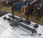 Kuat 2" Nv 2.0 Or Base Series Matte Black 2-BIKE Add-on Rack BAO1B. Fixed Price $600.00.