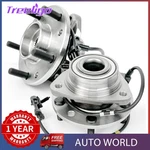 2 New Front Hub Assemblies 4X4 S10,JIMMY,SONOMA,BRAVADA, W/warranty & Shipping. Fixed Price $82.50.