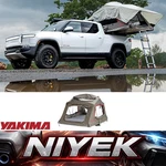 Yakima Skyrise 4-SEASON Overland Roof Top / Bed Vehicle Camping Tent. Fixed Price $1999.00.