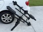 Thule T2 Classic 9044 Hitch Rack 2" Receiver Platform, Carrier Bikes. Fixed Price $475.00.